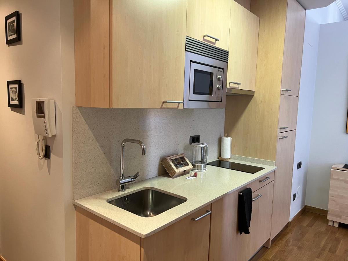 Moderno Estudio En Porta Do Sol Vigo Kültér fotó
