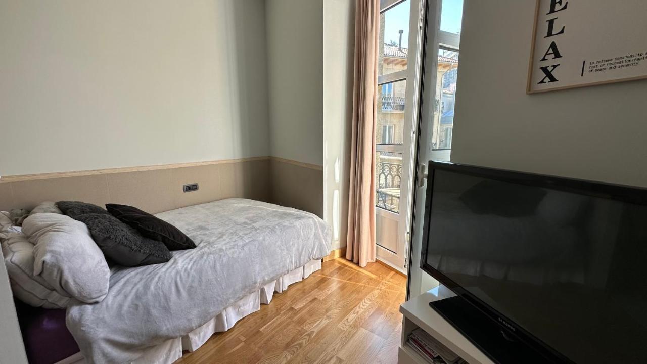 Moderno Estudio En Porta Do Sol Vigo Kültér fotó